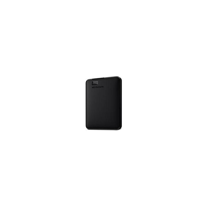DISCO DURO EXTERNO WD ELEMENTS 4TB 3.0 NEGRO (WDBU6Y0040BBK-WESN)