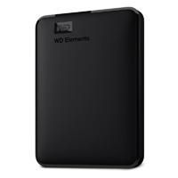 DISCO DURO EXTERNO WD ELEMENTS 4TB 3.0 NEGRO (WDBU6Y0040BBK-WESN)