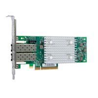 ADAPTADOR HPE SN1100Q BUS DE HOST 16GB PUERTO DOBLE FC