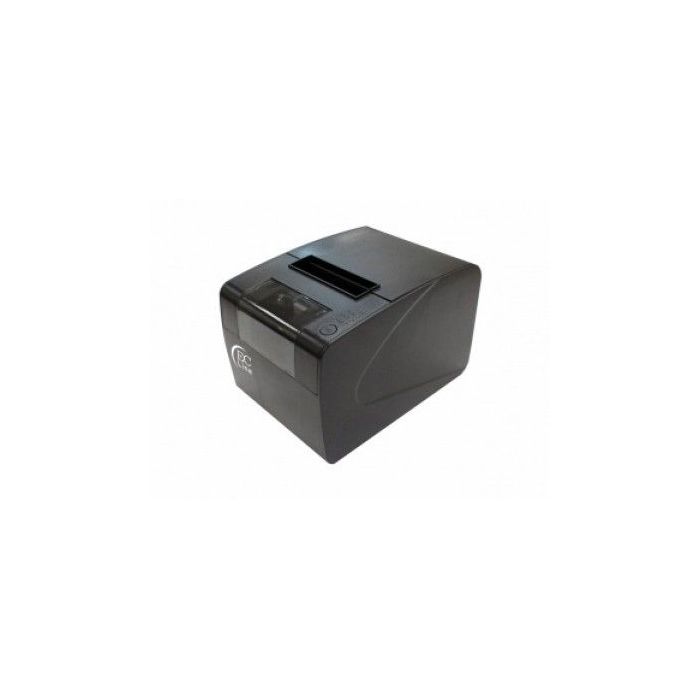 IMPRESORA ECLINE TERMICA VEL DE IMPR 250 MMS PAPEL 80 MM CORTAUT INTERFAZ USB+SERIAL+ETHERNET