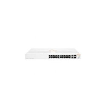 SWITCH HPE ARUBA INSTANT ON 1930 24G 4 SFP  SFP+ (ADMINISTRABLE CAPA 2  SMART MANAGED)