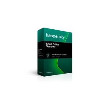 KASPERSKY SMALL OFFICE SECURITY 10+ 1FS 
