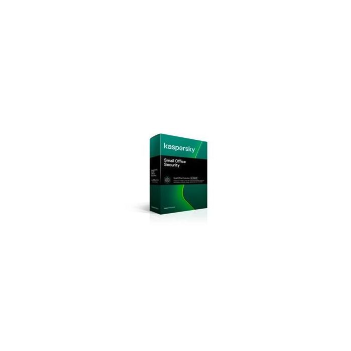 KASPERSKY SMALL OFFICE SECURITY 10+ 1FS 