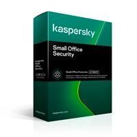 KASPERSKY SMALL OFFICE SECURITY 10+ 1FS 