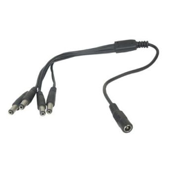 DIVISOR DE FUENTE DE PODER PROVISION-ISR PR-C14, ACCESORIO 