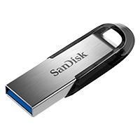 SANDISK ULTRA FLAIR - UNIDAD FLASH USB - 32 GB - USB 3.0 - PARA INTEL NEXT UNIT OF COMPUTING 12 PRO KIT - NUC12WSKI3
