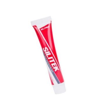 PASTA TÉRMICA AISLANTE, PREVIENE CORROSIÓN POR HUMEDAD EN INSTALACIONES AL EXTERIOR,  SOPORTA DE -20 HASTA 220ºC,  TUBO 