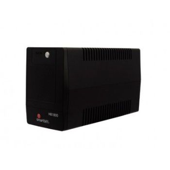 UPS SMARTBITT SMART INTERACTIVE NB1800 1800VA900 WATTS 8 CONTACTOS PROTECCIÓN DE LÍNEA TELEFÓNICA RJ-11 PUERTO USB