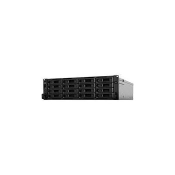 SERVIDOR DE ALMACENAMIENTO SYNOLOGY RACKSTATION RS4021XS+ | 16 BAHÍAS | PROCESADOR INTEL XEON D-1541 DE 8 NÚCLEOS | MEMO