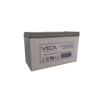 BATERIA DE REEMPLAZO VICA 12V 9AH. GENERICA COMPATIBLE CON EL 80% DE LOS NO BREAK