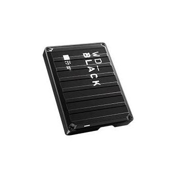 WESTERN DIGITAL WD BLACK - EXTERNAL HARD DRIVE - 4 TB - USB 3.0 - BLACK