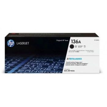 TONER HP 136A NEGRO PARA LASERJET APROX 1150 PAG