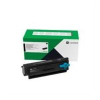 TONER LEXMARK COLOR NEGRO PARA 55B4000 