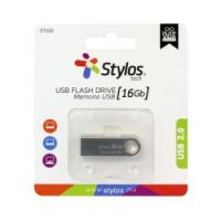 STYLOS TECH - USB FLASH DRIVE - USB - ST100 16GB TYPE A 2.0