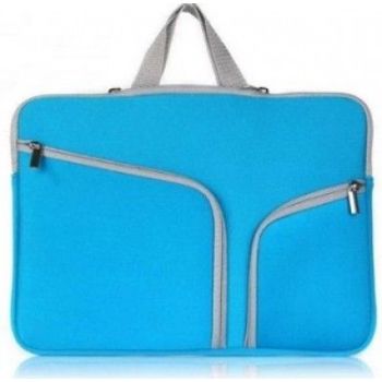 FUNDA PARA LAPTOP 15.4 NEOPRENO CASE Y CIERRE 