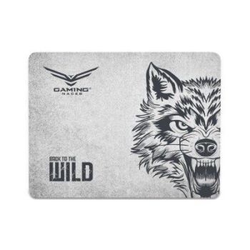 KIT 2 EN 1 NACEB (NA-632) MOUSE,MOUSE PAD,1200 DPI,USB,250220,GRIS