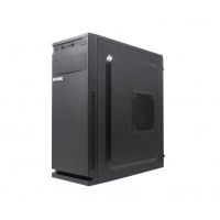 GABINETE EVOTEC (EV-1015) BARDI,MICRO ATX,FUENTE 600W,2USB 2.0,NEGRO