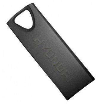 HYUNDAI - USB FLASH DRIVE - USB 2.0 - 16 GB METAL