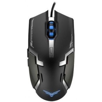 MOUSE GAMING NACEB (NA-629) OPTICO,800 DPI,USB,NEGRO