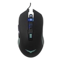 MOUSE GAMING NACEB (NA-0937) HORUS,RGB, 1000 DPI,USB,NEGRO