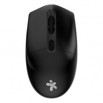 MOUSE STYLOS INALAMBRICO NEGRO 1200 C  PIS USB NANO 10M ALCANCE SCROLL 