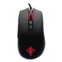 MOUSE YEYIAN YMT-V70 YMT-M2000 CLAYMORE 2000 GAMER OPTICO RGB 7 BOTONES 1.5MTS12000DPIPMW3360 