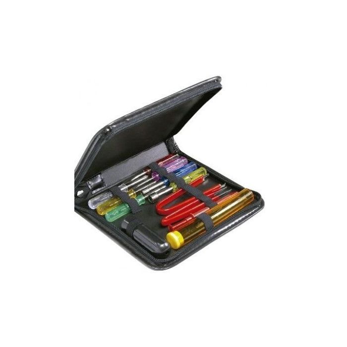 KIT DE HERRAMIENTAS 12 PIEZAS P ARA PC BROBOTIX