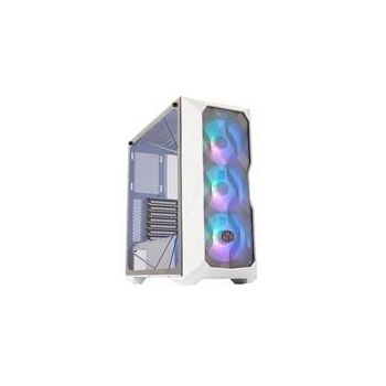 COOLER MASTER MASTERBOX TD500 MESH - TORRE - PLACA ATX EXTENDIDA - PANEL LATERAL CON VENTANA (CRISTAL TEMPLADO) - SIN FU