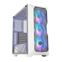 COOLER MASTER MASTERBOX TD500 MESH - TORRE - PLACA ATX EXTENDIDA - PANEL LATERAL CON VENTANA (CRISTAL TEMPLADO) - SIN FU