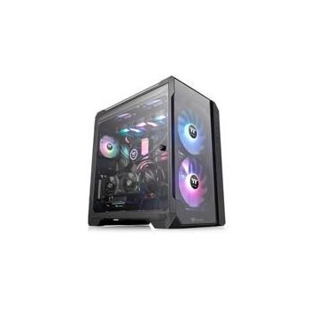 THERMALTAKE VIEW 51 TG ARGB - ARGB EDITION - TORRE - ATX - PANEL LATERAL CON VENTANA (CRISTAL TEMPLADO) - SIN FUENTE DE 