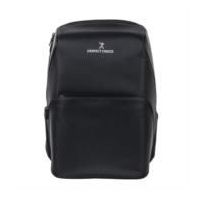 MOCHILA PERFECT CHOICE EJECUTIVA YÜGUEN PARA LAPTOP 15.6 CON USB COLOR NEGRO
