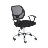 SILLA SECRETARIAL NEXTEP ALTURA AJUSTABLE RECLINABLE GIRATORIA 