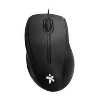 STYLOS TECH - MOUSE - WIRED - BLACK - 1200 DPI 2 BUTTON