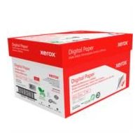 PAPEL CORTADO XEROX BOND DIGITAL DOBLE CARTA 75GR BLANCURA 99% C2500 HOJAS
