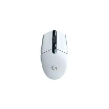 MOUSE LOGITECH G305 LIGHTSPEED GAMING INALÁMBRICO COLOR BLANCO