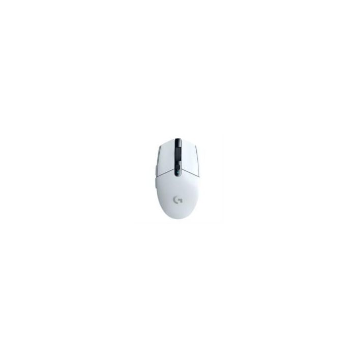 MOUSE LOGITECH G305 LIGHTSPEED GAMING INALÁMBRICO COLOR BLANCO