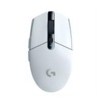 MOUSE LOGITECH G305 LIGHTSPEED GAMING INALÁMBRICO COLOR BLANCO