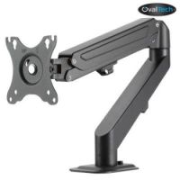 SOPORTE PARA MONITOR OVM-S1727 OVALTECH OVM-S1727, 6.5KG, ALUMINIO, PLÁSTICO, ACERO, 17, 27, TV 