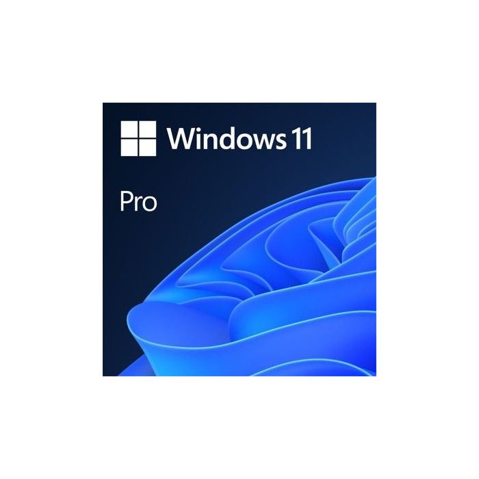 MICROSOFT OEM WINDOWS 11 PRO 64 BIT ESPAÑOL