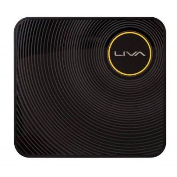 MINI PC ECS LIVA Z (95-198-KW7166) CELERON N3350 4GB LPDRR3, 64GB EMMC, SIN WINDOWS