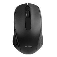 MOUSE ESTANDAR ACTECK OPTIMIZE MI240 INALAMBRICO 2.4 GHZ DE 1600 DPI S  2 BOTONES + 1XBAT AA INCLUIDA ESSENTIAL SERIES N