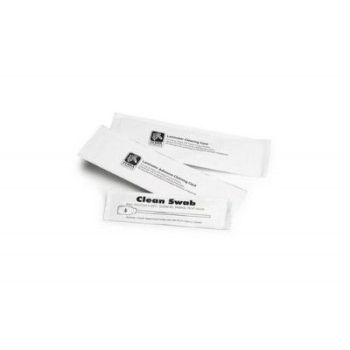 KIT TARJETAS DE LIMPIEZA ZEBRA 5 TARJETAS ZC100300 COLOR BLANCO