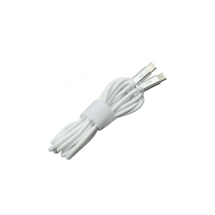 CABLE PERFECT CHOICE TIPO C A TIPO C 2M COLOR BLANCO