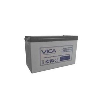 BATERIA DE REEMPLAZO VICA 12V 7AH, GENERICA PARA EL 80 DE LOS NO BREAK DE OTRAS MARCAS