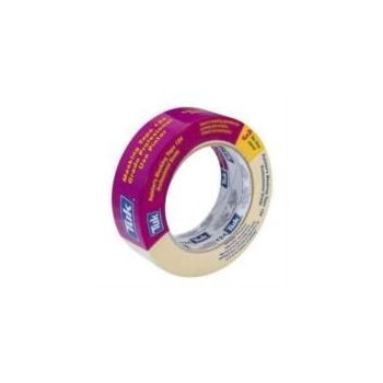 CINTA ADHESIVA TUK MASKING TAPE 124 GRADO PROFESIONAL 36MMX50M PIEZA 