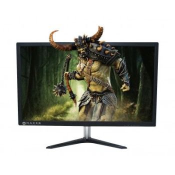 MONITOR LED 21.5' NACEB (NA-628) 19201080 FULL HD, 60 HZ, VGA + HDMI, NEGRO.