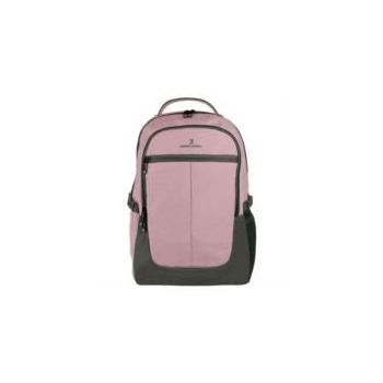 MOCHILA PARA LAPTOP 15.6  ROSA-RIS VAGARY