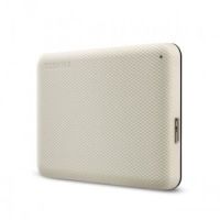 TOSHIBA CANVIO ADVANCE - DISCO DURO - 1 TB - EXTERNO (PORTÁTIL) - 2.5 - USB 3.2 GEN 1 - BLANCO