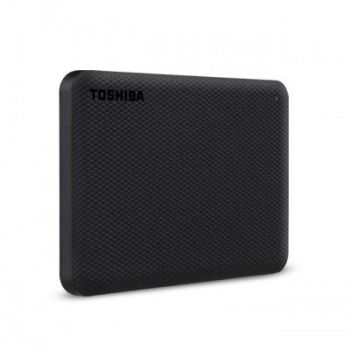 DISCO DURO EXTERNO TOSHIBA 1TB 2.5' (HDTCA10XK3AA) ADVANCE V10 NEGRO USB 3.0
