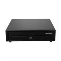 CAJÓN DE DINERO TECHZONE TZBE5B8M100 CAPACIDAD PARA 5 BILLETES 8 MONEDAS